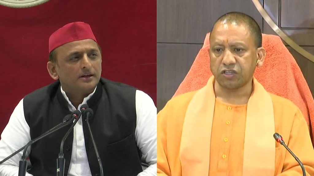 यूपी चुनाव: ब्राह्मणों को साधने में जुटी BJP में अखिलेश ने लगाई सेंध, सपा का MYB फॉर्मूला बढ़ाएगा योगी की मुश्किल यूपी चुनाव: ब्राह्मणों को साधने में जुटी BJP में अखिलेश ने लगाई सेंध, सपा का MYB फॉर्मूला बढ़ाएगा योगी की मुश्किल
