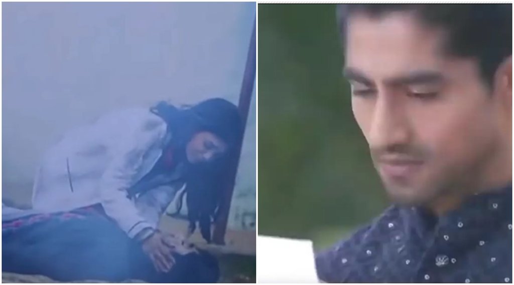 अभिमन्यू के सामने आया आरोही का सच (फोटो सोर्स- इंस्टाग्राम)