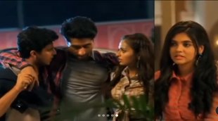 yrkkh, arohi,