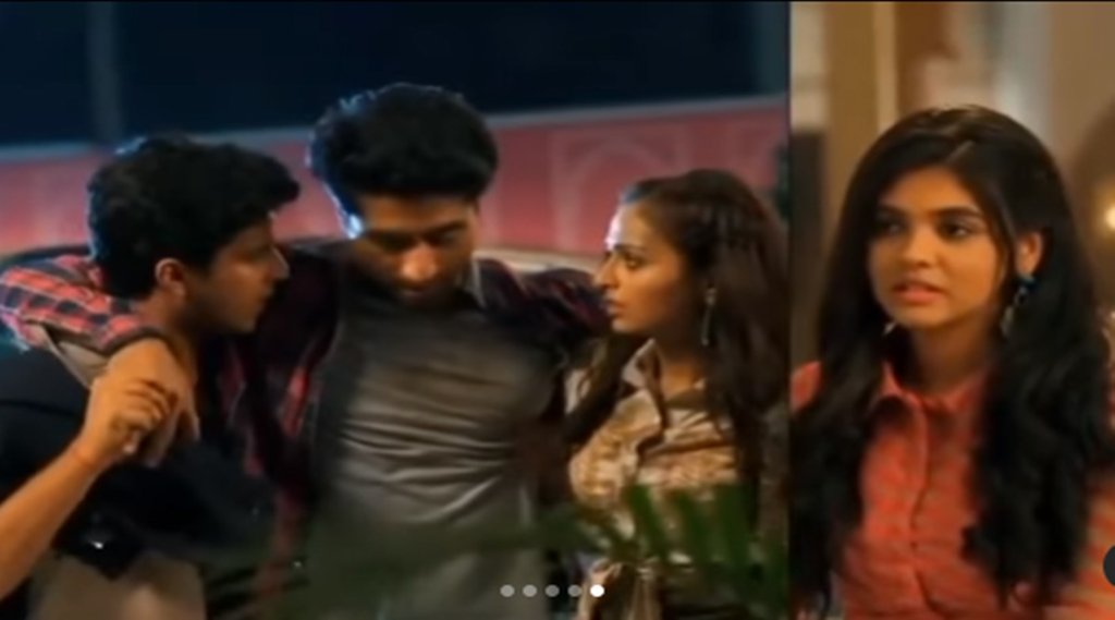 yrkkh, arohi,