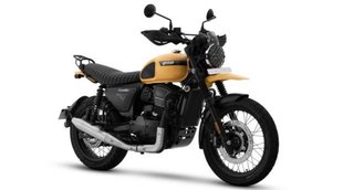 Yezdi Roadster, Scrambler, Adventure, Bike,