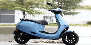 ola electric, ola electric scooters,