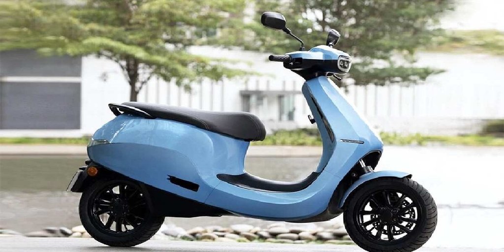 ola electric, ola electric scooters,