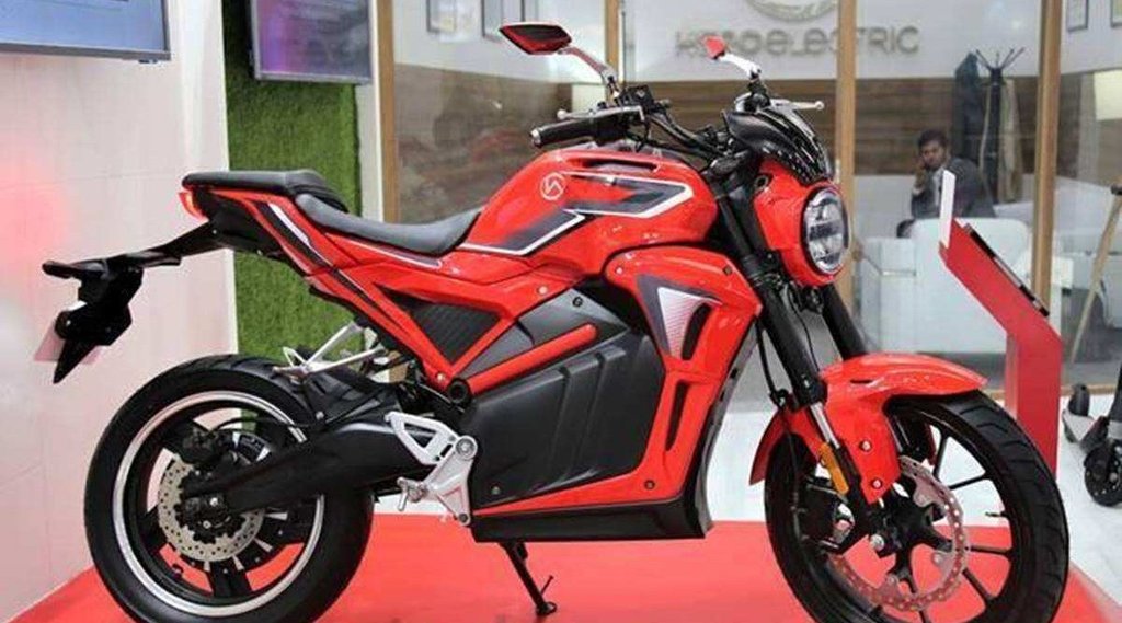 Electric Bike, Comani, Revolt400, Revolt 300,