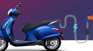 Bajaj Chetak EV, Bajaj Chetak Electric Scooter, Bajaj Re-Launched Chetak EV,