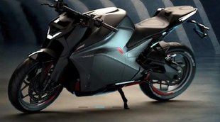 Lgnitron GT 120, Electric Bike, Sporty Electric Bike,