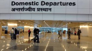 Indira Gandhi International Airport, CISF,