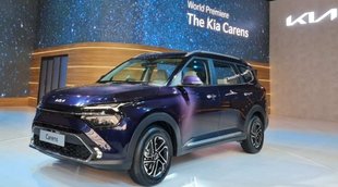 KIA Carens MPV, Kia Motors, Kia SUV, KIA Carens bookings open,