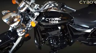 Ignitron Motocorp, cruiser motorcycle,