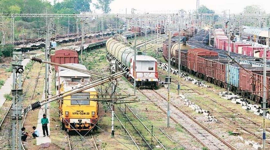 Indian Railways IRCTC, Indian Railways, Jhansi