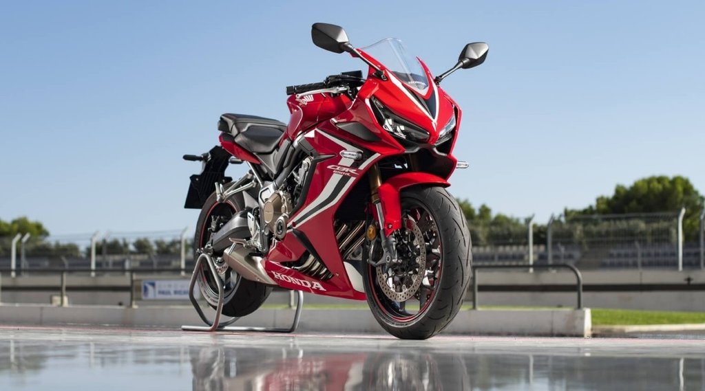 2022 Honda CBR650R, Bike, Honda Motorcycle & Scooter,