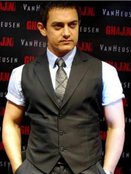 AAMIR KHAN