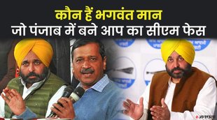 Punjab Election, Bhagwant Mann