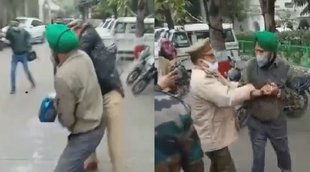 AAP candidate joginder singh