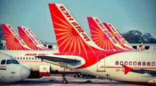 Air india, Tata Group