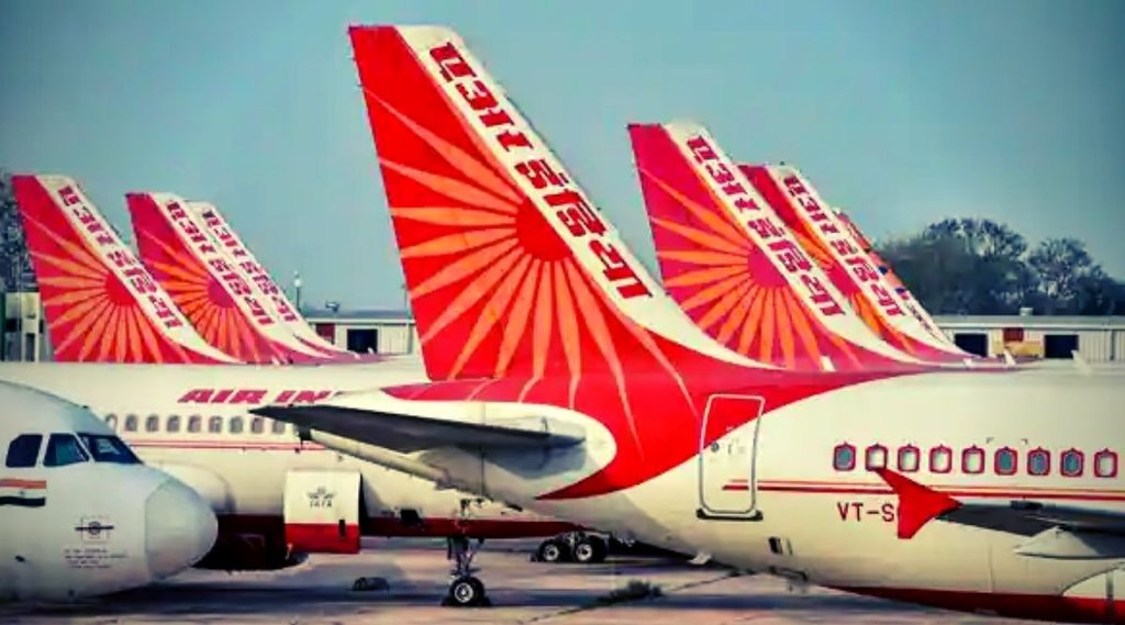 Air india, Tata Group