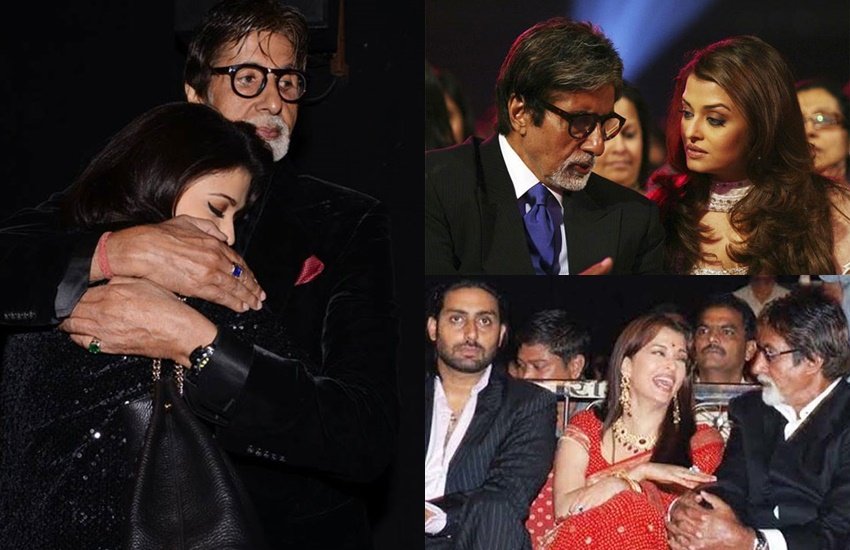 Aishwarya Rai Bachchan: ऐश्वर्या राय अमिताभ बच्चन (Amitabh Bachchan) की बहू हैं। साल 2007 में ऐश्वर्या राय ने अभिषेक बच्चन (Abhishek Bachchan) से शादी रचाई थी। इस कपल की एक प्यारी सी बेटी है। ऐश्वर्या राय अपने ससुर अमिताभ के साथ बहुत अच्छी बॉन्डिंग शेयर करती हैं। कई बार अपने इंटरव्यूज में ऐश्वर्या ये भी बता चुकी हैं कि अमिताभ उनके ससुर कम और पिता समान ज्यादा हैं।