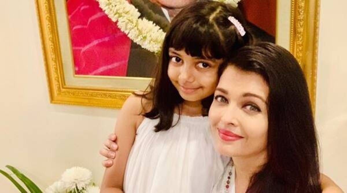 Aishwarya Rai Bachchan, Aaradhya Bachchan