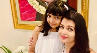 Aishwarya Rai Bachchan, Aaradhya Bachchan
