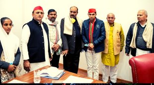 Akhilesh Yadav, SP, UP Election 2022