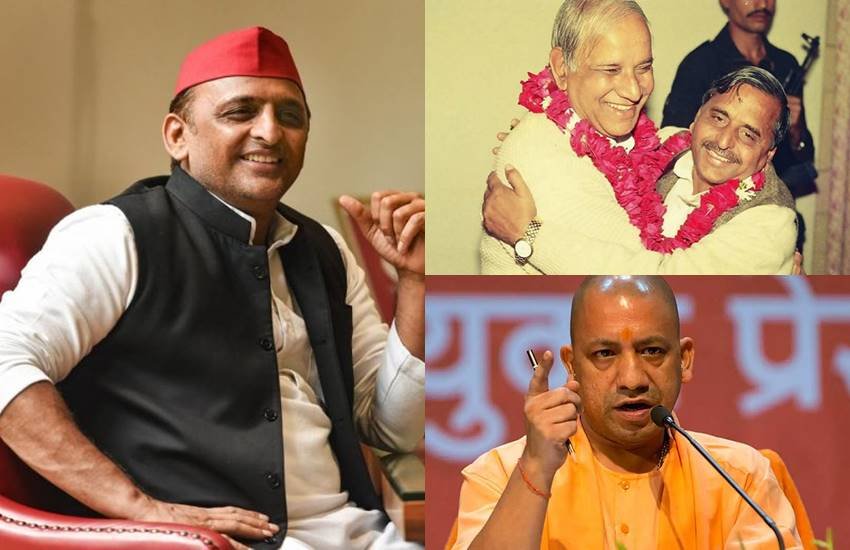 UP Elections: यूपी के विधानसभा चुनावों में तमाम राजनीतिक दल नारों के जरिये भी एक दूसरे पर निशाना साधते हैं। पार्टियां नारों के जरिये लोगों तक अपने संदेश और एजेंडे को पहुंचाने की कोशिश करती हैं। आइए डालते हैं यूपी चुनाव के कुछ चर्चित राजनीतिक नारों पर एक नजर: 