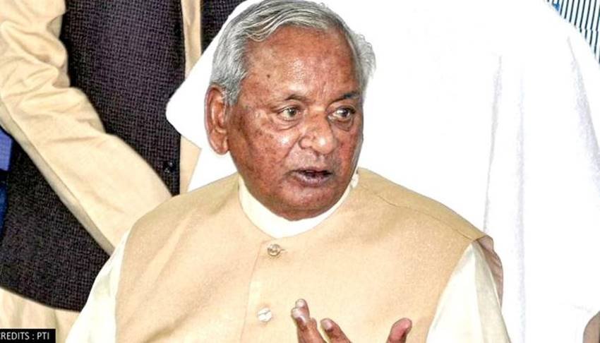  1991 विधानसभा चुनाव में बीजेपी का नारा था ‘राम लला हम आएंगे, मंदिर वहीं बनाएंगे'।