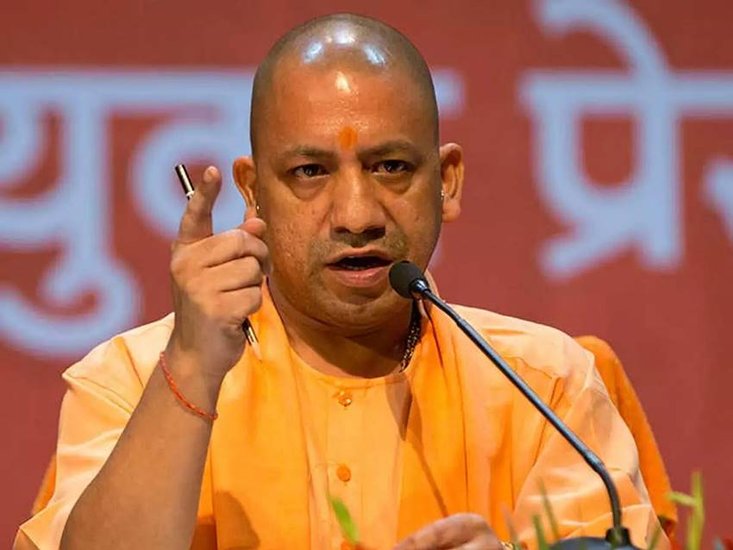 साल 2017 के चुनाव में बीजेपी के नारा था - न गुंडाराज न भ्रष्टाचार, अबकी बार भाजपा सरकार। इस नारे के साथ बीजेपी लंबे समय बाद सत्ता में लौटी थी।