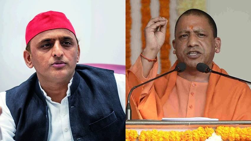  2022 के विधानसभा चुनाव में बीजेपी का नारा है- जो राम को लाए हैं हम उनको लाएंगे। वहीं सपा ने नारा दिया है - देखो बाबा जी का खेल हर क्षेत्र में हो गए फेल। इस चुनाव में  सपा का एक और नारा चर्चा में रहा है। ये नारा है- कृष्णा कृष्णा हरे हरे, अखिलेश भैया घरे घरे। वहीं कांग्रेस का नारा है लड़की हूं, लड़ सकती हूं।