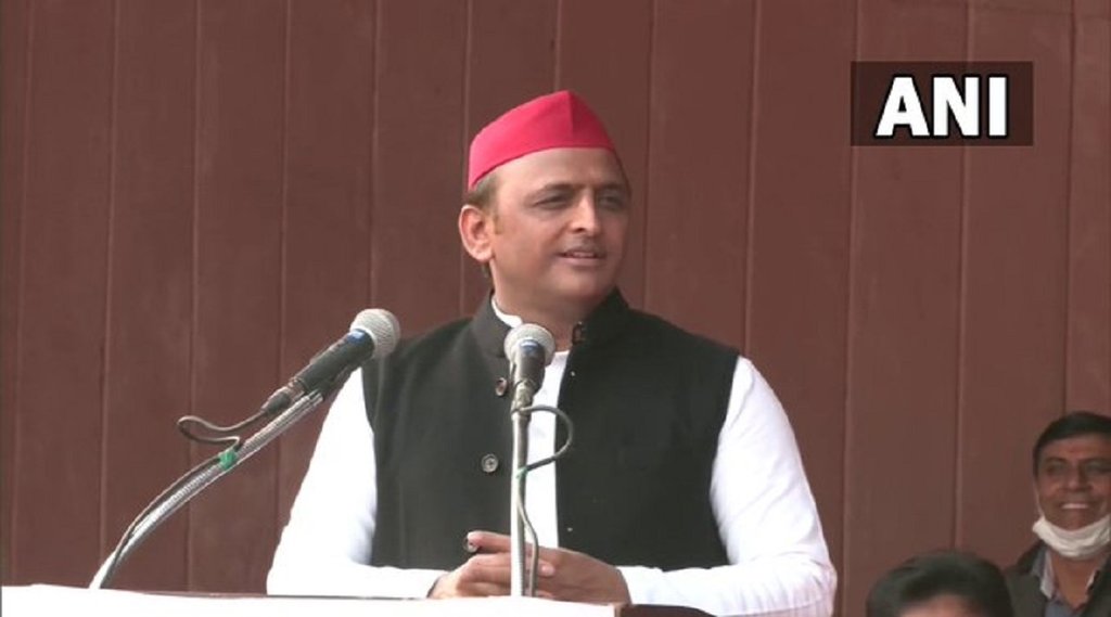 Akhilesh Yadav