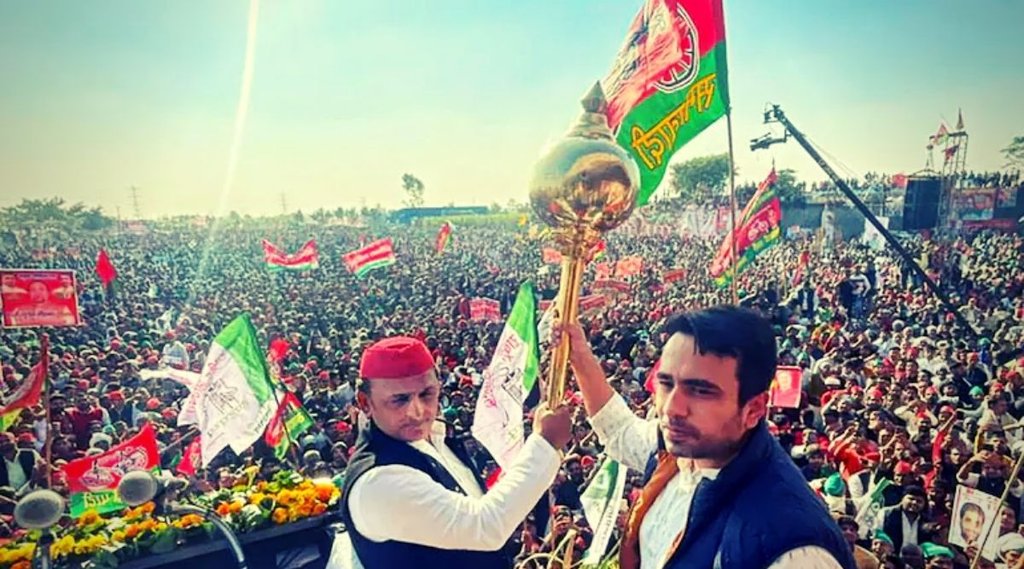Akhilesh yadav Jayant