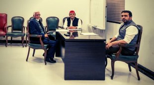Akhilesh yadav,SP, RLD,Jayant