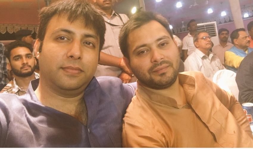 राहुल यादव को अखिलेश की समाजवादी पार्टी ने आगरा के पास सिकंदराबाद विधानसभा सीट से टिकट दिया है।