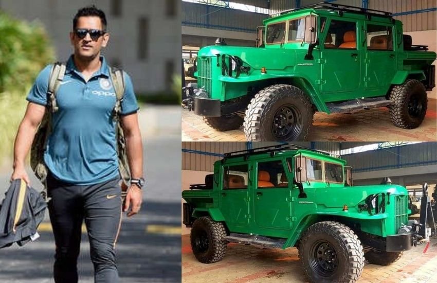 अगस्त 2020 में एमएस धोनी की पत्नी साक्षी धोनी ने अपने इंस्टाग्राम पर एक पुरानी पोंटिएक फायरबर्ड ट्रांस एम कार की पिक्स शेयर की थी। हिंदुस्तान टाइम्स के अनुसार, यह दो दरवाजों वाली यह मसल कार 1970 के दशक की है।
