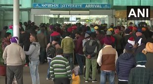 Amritsar airport