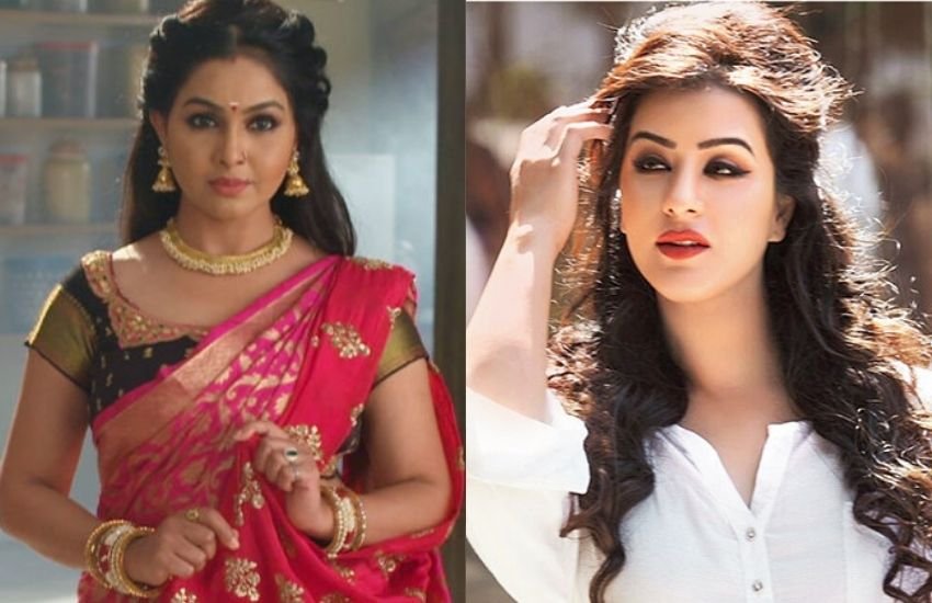 यह पहला मौाक नहीं था जब शुभांगी ने शिल्पा को रिप्लेस किया था। शुभांगी ने टीवी शो चिड़िया घर में भी शिल्पा को रिप्लेस किया था।