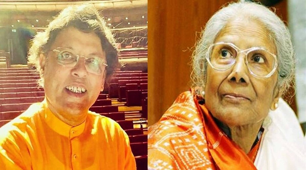 Anindya-Chatterjee-and-Sandhya-Mukherjee