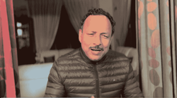 सपा प्रवक्ता ने उठाए पत्रकारों पर सवाल, अमीश देवगन के जवाब के बाद हाथ जोड़ने लगे अनुराग भदौरिया