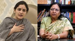 मुलायम सिंह का पुराना बयान याद दिला BJP की बेबी रानी ने SP पर बोला हमला, अपर्णा यादव ने यूं किया पलटवार