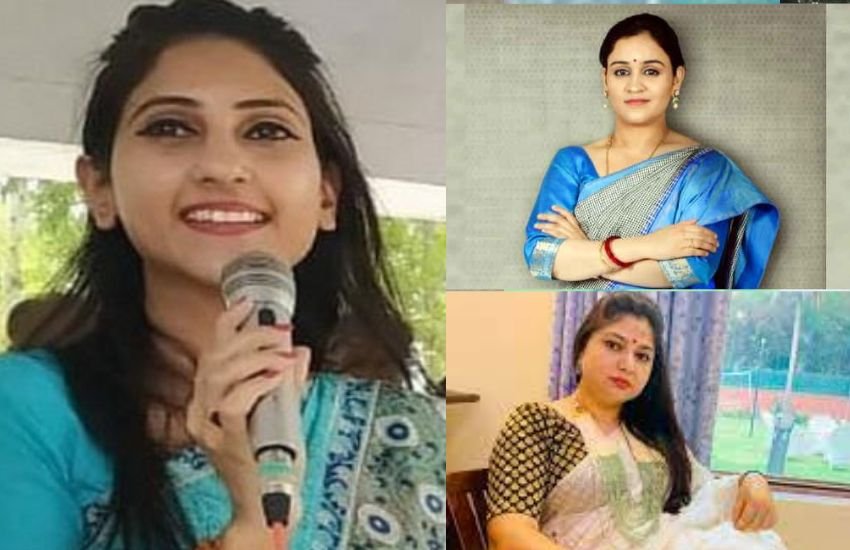 अपर्णा यादव से लेकर अदिति सिंह तक कई महिला नेता यूपी विधानसभा चुनाव में उभर कर सामने आई हैं। ये नेता बीजेपी के खेमे की उभरती नेताओं में शामिल हो चुकी हैं। तो चलिए जानें किन महिला नेताओं पर बीजेपी ने भरोसा दिखाया है।