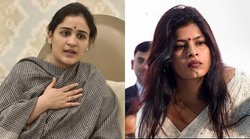महिला सुरक्षा को लेकर एक दूसरे से भिड़ गईं अपर्णा यादव और स्वाति सिंह, मुलायम की बहू ने कांग्रेस को लेकर कही यह बात