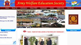 Army Welfare Education Society