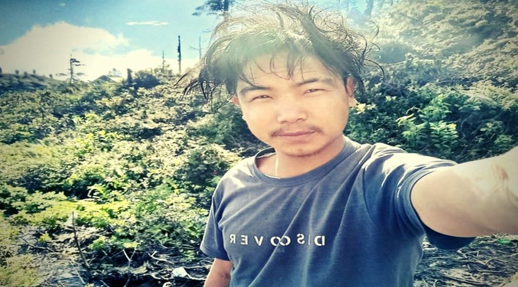 Miram Taron,Arunachal Pradesh