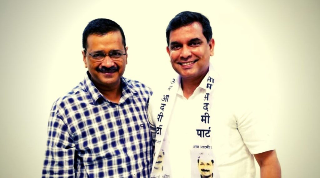 Arvind , goa news