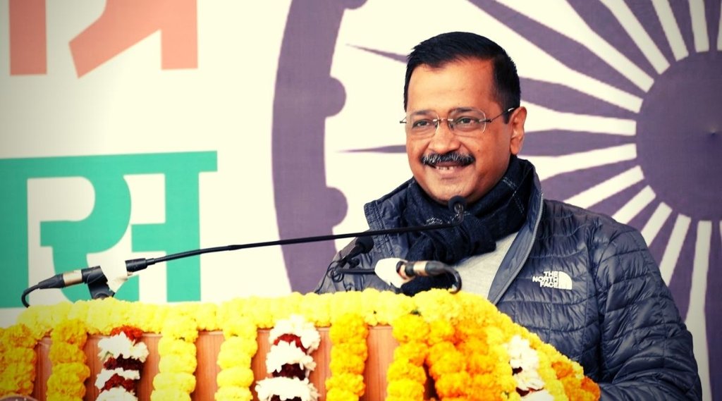 Arvind Kejriwal,AAP, Punjab