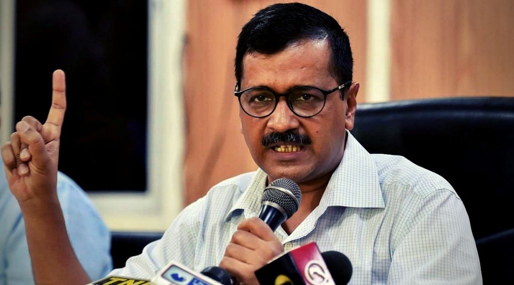 Arvind kejriwal