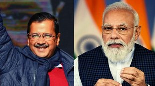 Arvind kejriwal, pm modi