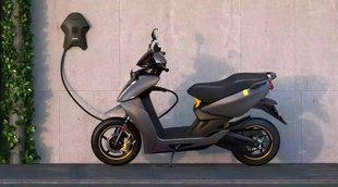 Ather 450X । Electric Scooter । Ather Energy । Electric Vehicle