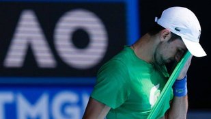 Australia cancels Novak Djokovic visa