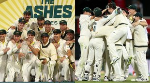 Australia vs England Ashesh Pat Cummins Usman Khawaja Watch Video