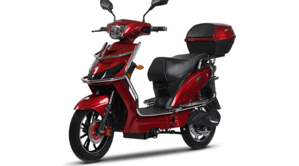 Avan Xero Plus electric scooter